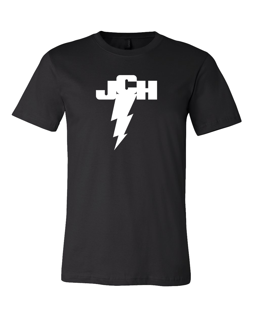 Flash Tee (Black)